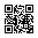 Standard black and white QR code for Cat